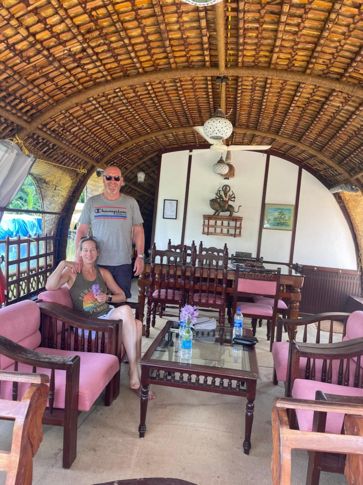 Thara'S Houseboat Ξενοδοχείο Alappuzha Εξωτερικό φωτογραφία